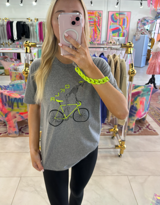 Ride Hard, Tulsa Tough: Pedaling Through the Heart of the City!