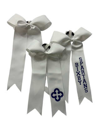 Monte Collegiate Style Bow