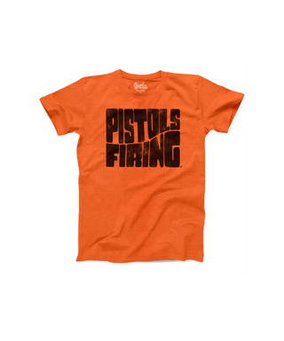 Pistols Firing Tee