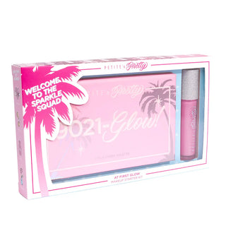 At First Glow Makeup Starter Kit