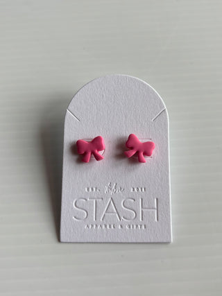 Spirit Stud Earrings