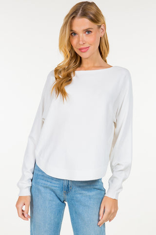 Long Sleeve Pullover