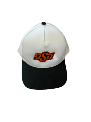 Two Toned OSU Hat