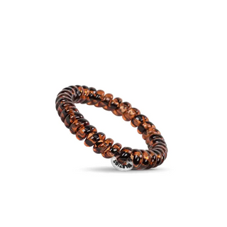 Tortoise Small Hair Tie