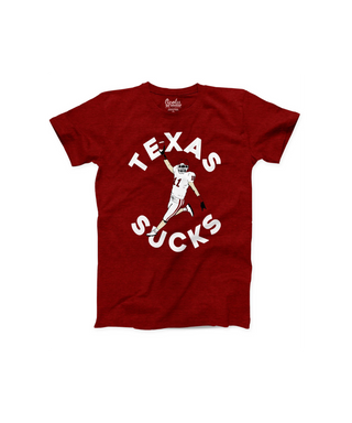 Teddy Texas Sucks Tee
