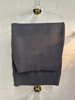 Two Piece Knit Skirt Set