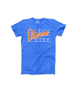 Oklahoma City Lines Tee