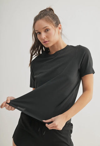 Classic Boxy Fit Tee
