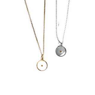 Mustard Seed Necklace