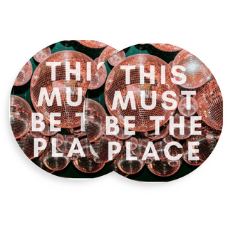 The Place Coasters