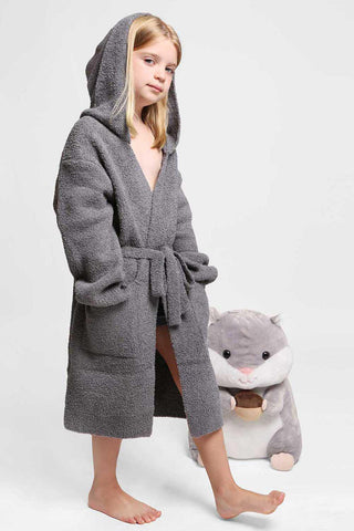 Kids Comfy Luxe Robe