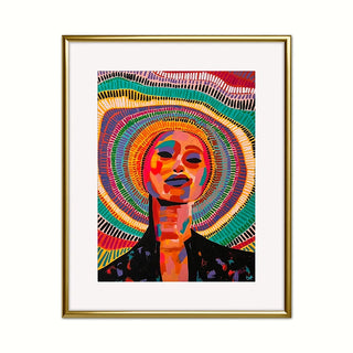 Mimos in Milos by Casey Reed Art
