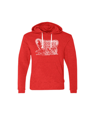 Just the Schooner Hoodie