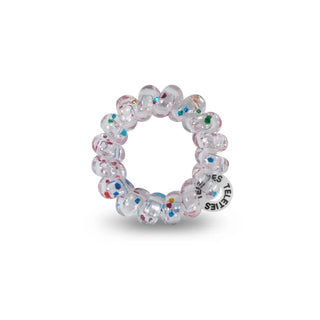 Tiny Spiral Coils Hair Tie