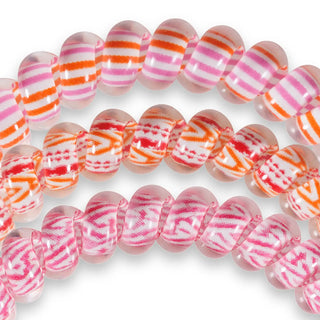 Small Spiral Hair Coils