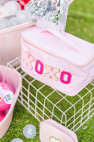 Cosmetic Train Case