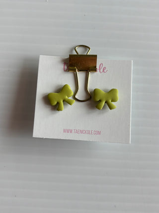 Spirit Stud Earrings