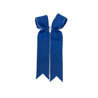 Moonstitch Collegiate Style Hair Bow