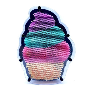 Pin -N- Play - Ice Cream Cone