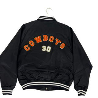 Varsity Jacket