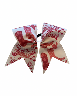 Dolly Hair Bow