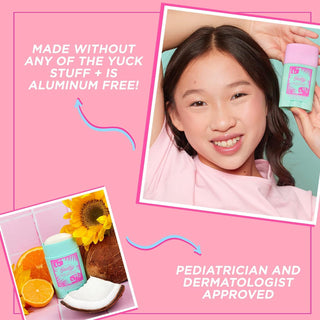 Pretty Sporty Skincare Set