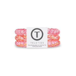 Small Spiral Hair Coils