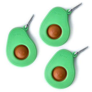 OMG MEGA Pop Keychain - Avocado