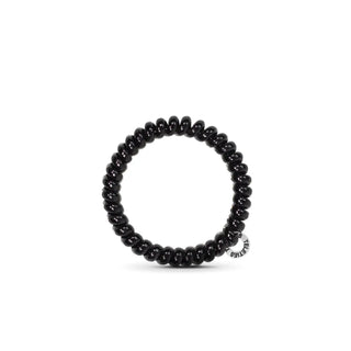 Jet Black Small Teleties