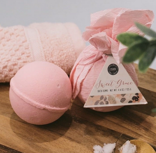 Sweet Grace Bath Bomb