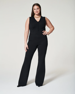 Spanx Perfect Sleeveless Jumpsuit
