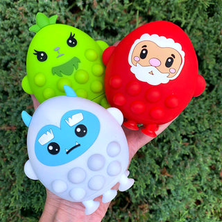 OMG Pop Rockers CHRISTMAS EDITION