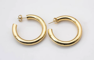 Everyday Hoop Earrings