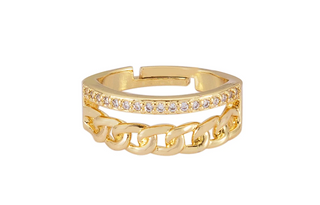 Wanderlust Ring
