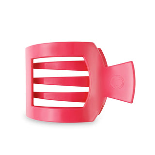 Large Flat Square Hair Clip