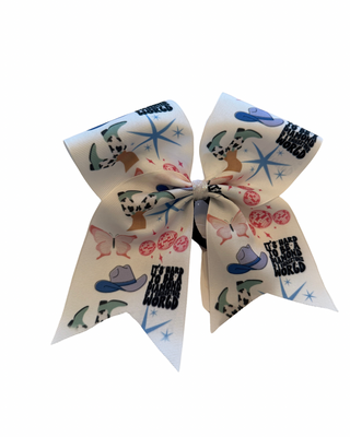 Dolly Hair Bow