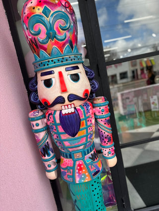 Hand Painted Nutcracker