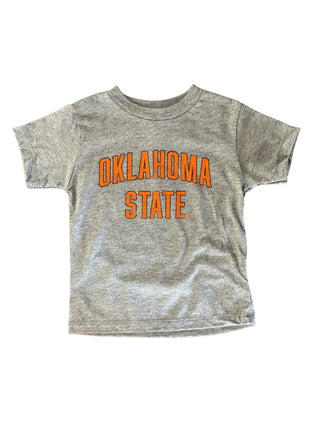 Classic Arch Youth Tri Crew Tee