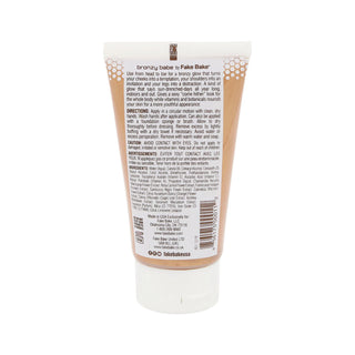 Fake Bake Body Glow Bronzing Lotion