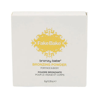 Fake Bake Bronzing Powder Compact