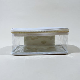 Clear Cosmetic Case