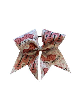 Dolly Hair Bow