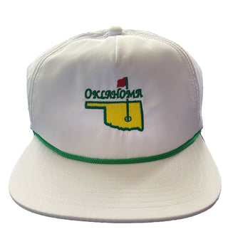 Masters Goat Rope Hat