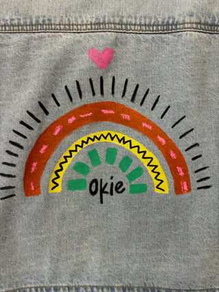 Design Your Own - Jean Jacket