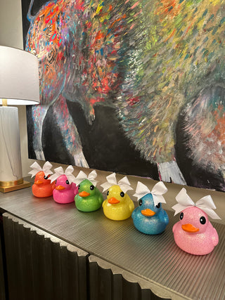 Jumbo Dazzle Duck