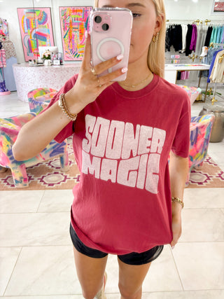 Sooner Magic Tee
