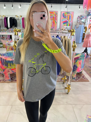 Okla Bike Tee