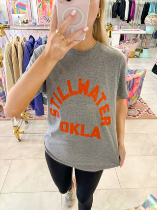 Stillwater Okla Tee
