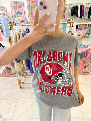 90s Helmet Tee