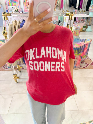Sooners Classic Arch Tee